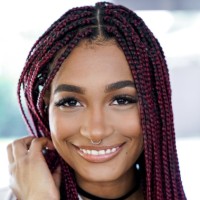 Model profile picture