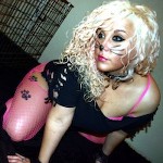 Model profile picture