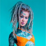 Model profile picture
