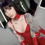 Model profile picture