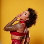 Model profile picture