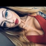 Model profile picture
