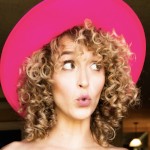 Model profile picture