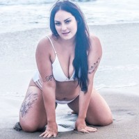 Model profile picture