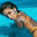 Model profile picture