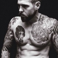 Model profile picture