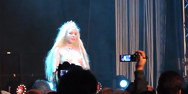 russian strip game show
