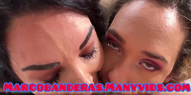 dirty talk ffm threesome